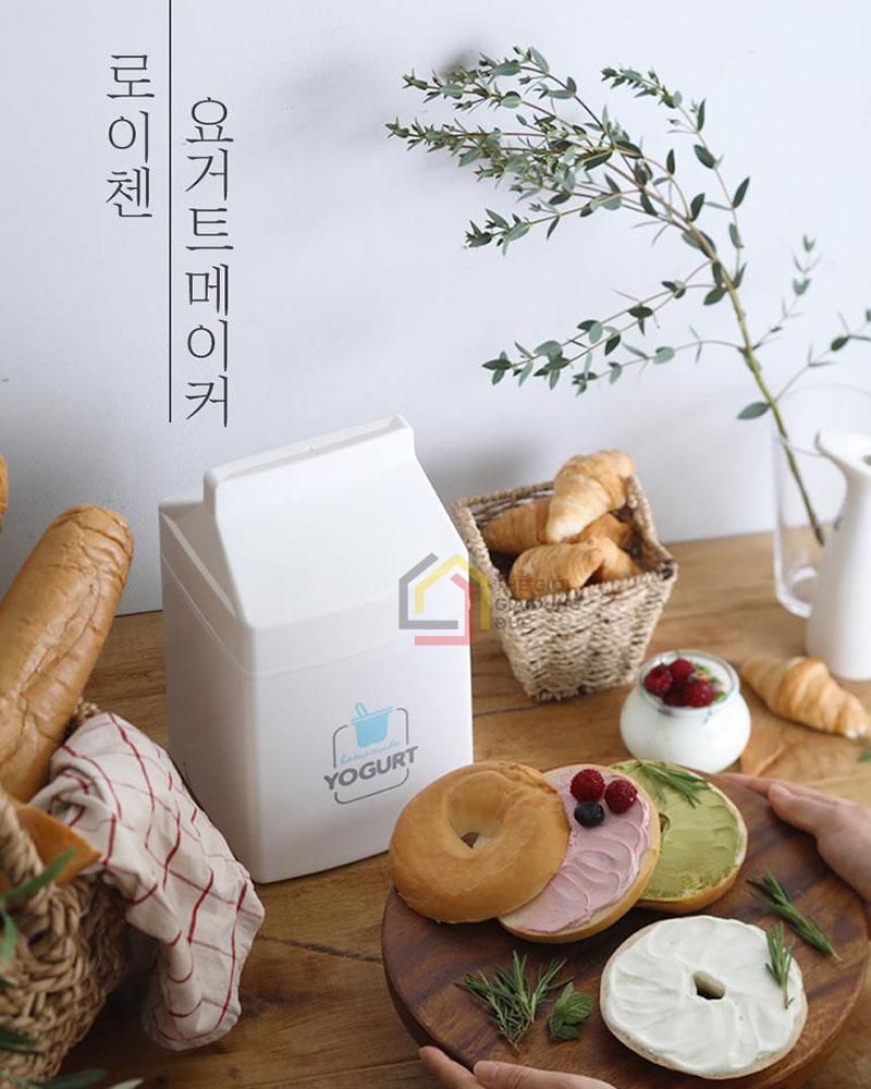 set-yogurt-maker-cheese-maker-roichen (9) Set Yogurt maker & Cheese maker Roichen