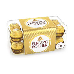 Socola Ferrero Rocher nhân hạt dẻ Hộp 200gr