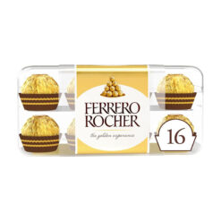 Socola Ferrero Rocher nhân hạt dẻ Hộp 200gr