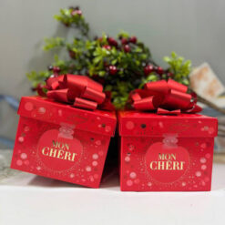 Socola Mon Cheri hộp nơ 283g