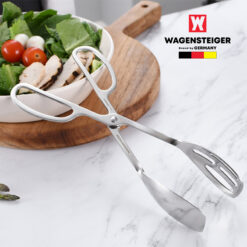 Thìa gắp salad không gỉ Wagensteiger