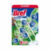 Viên Treo Bồn Cầu Bref 50g vỉ gồm 3 thanh 4 viên