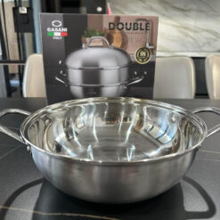 Xửng hấp 2 tầng Casani đường kính 28cm