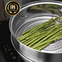 Xửng hấp 2 tầng Casani đường kính 28cm