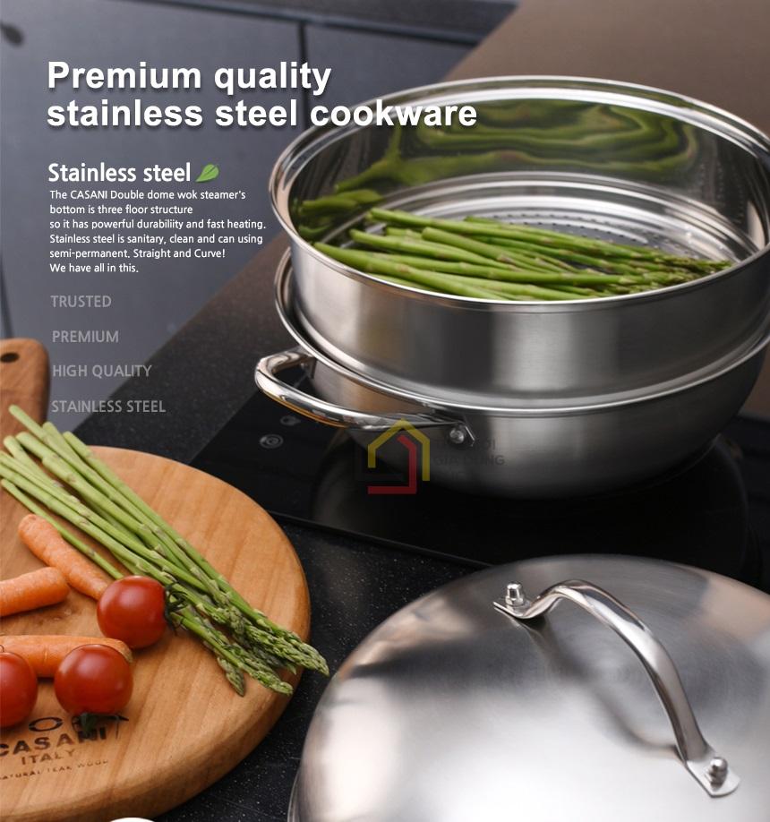 xung-hap-2-tang-casani-duong-kinh-28cm5' Xửng hấp 2 tầng Casani đường kính 28cm