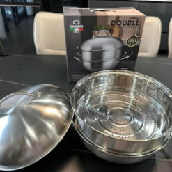 Xửng hấp 2 tầng Casani đường kính 28cm