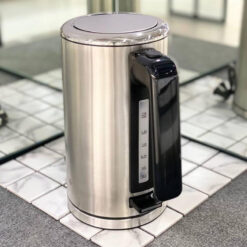 Ấm siêu tốc WMF Lono Kettle 1,6L thân thép 3000W