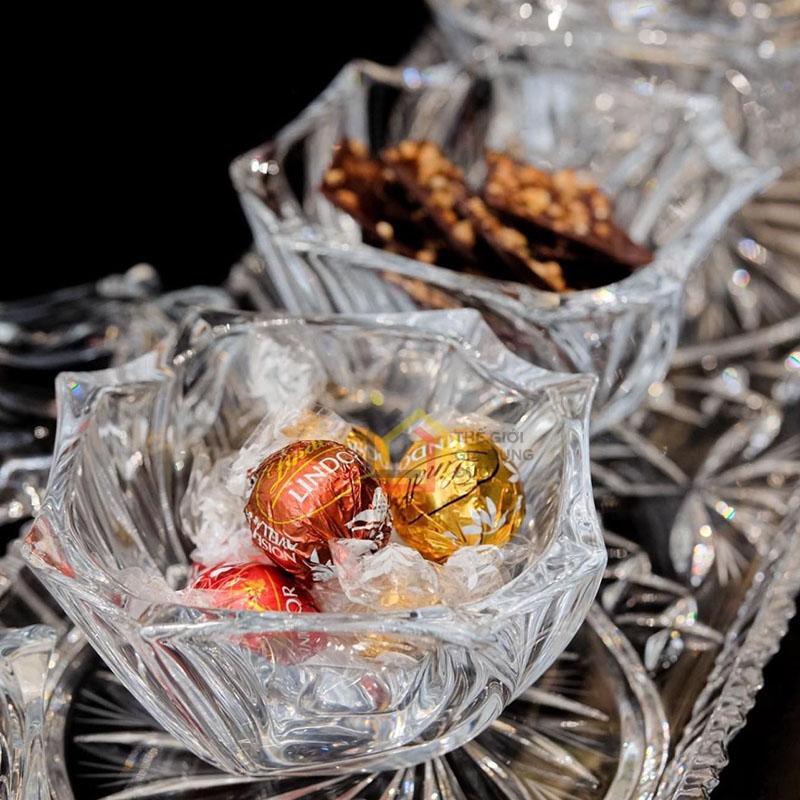 au-tho-mut-co-nap-bohemia-crystalite (3) Âu thố mứt có nắp Bohemia Crystalite