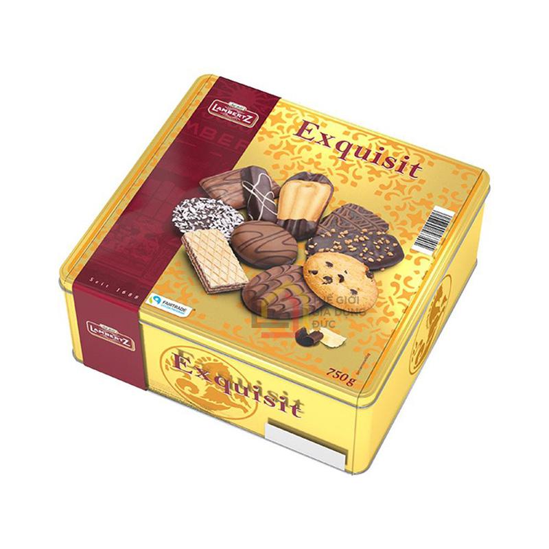 banh-quy-tong-hop-lambertz-exquisit-750g-duc1 Bánh quy tổng hợp Lambertz Exquisit 750g Đức