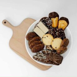 Bánh quy tổng hợp Lambertz Exquisit 750g Đức