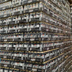 Bia đen Tiệp Steiger 4,5 độ két 24 lon