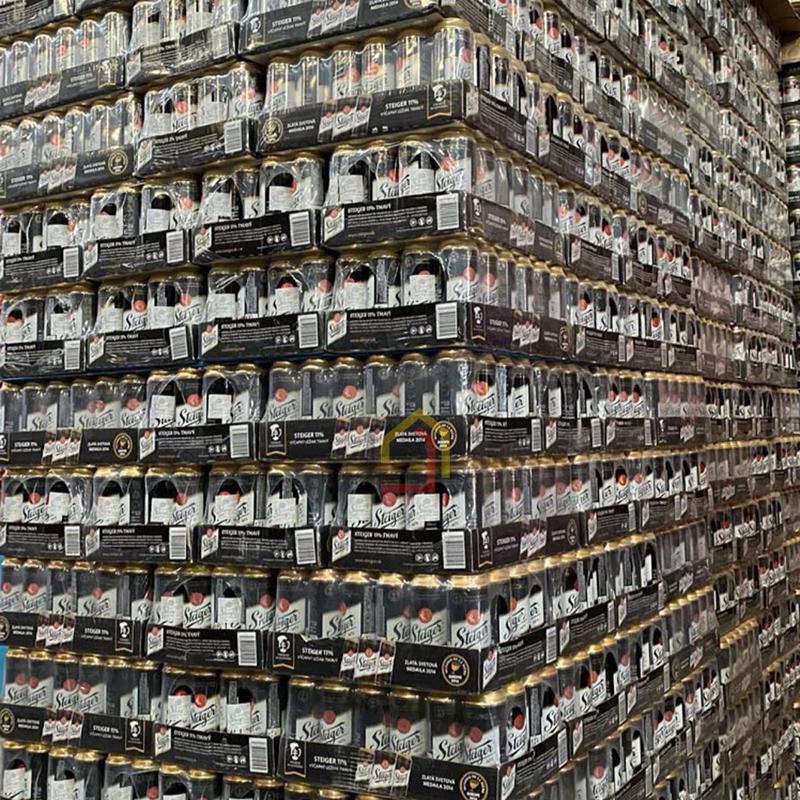 bia-den-tiep-steiger-45-do-ket-24-lon (2) Bia đen Tiệp Steiger 4,5 độ két 24 lon