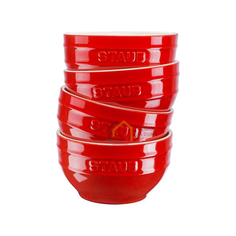 bo-4-bat-staub-14cm-07l-3 Bộ 4 bát Staub 14cm 0,7L
