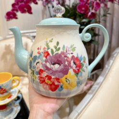 Bộ ấm chén pha trà The Pioneer Woman