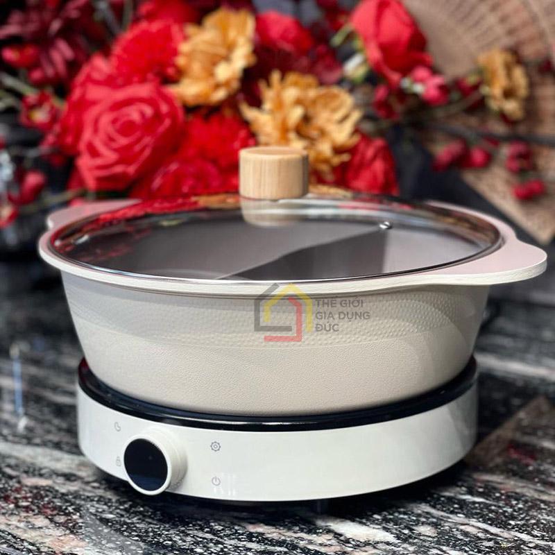 bo-bep-tu-fika-noi-lau-2-ngan-co-nap-kitchenwel3 Bộ bếp từ Fika + nồi lẩu 2 ngăn có nắp Kitchenwel