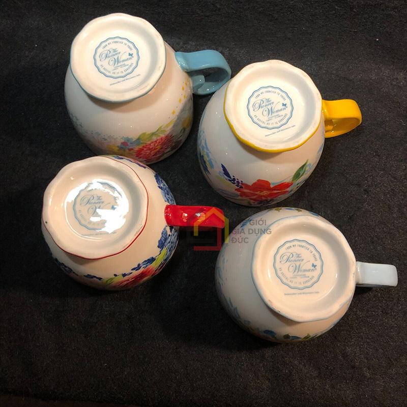 bo-coc-the-pioneer-woman (3) Bộ cốc The Pioneer Woman