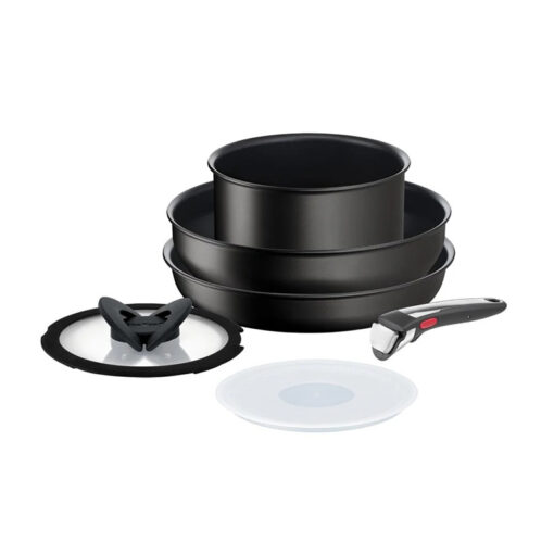 Bộ nồi chảo Tefal Ingenio Resource 6 món 26+26+18cm