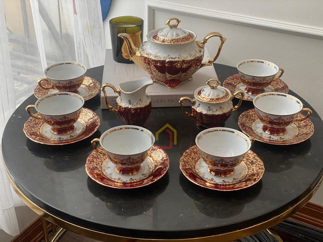bo-tra-su-ma-vang-royal-czech-porcelain-bc19-3 Bộ trà sứ mạ vàng Royal Czech Porcelain BC19