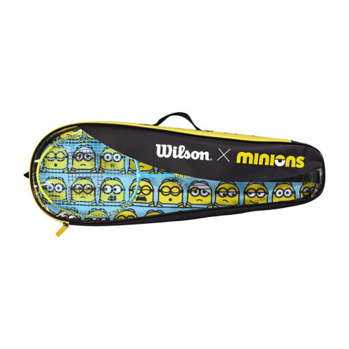 Bộ vợt cầu lông Wilson Unisex Adult Minions