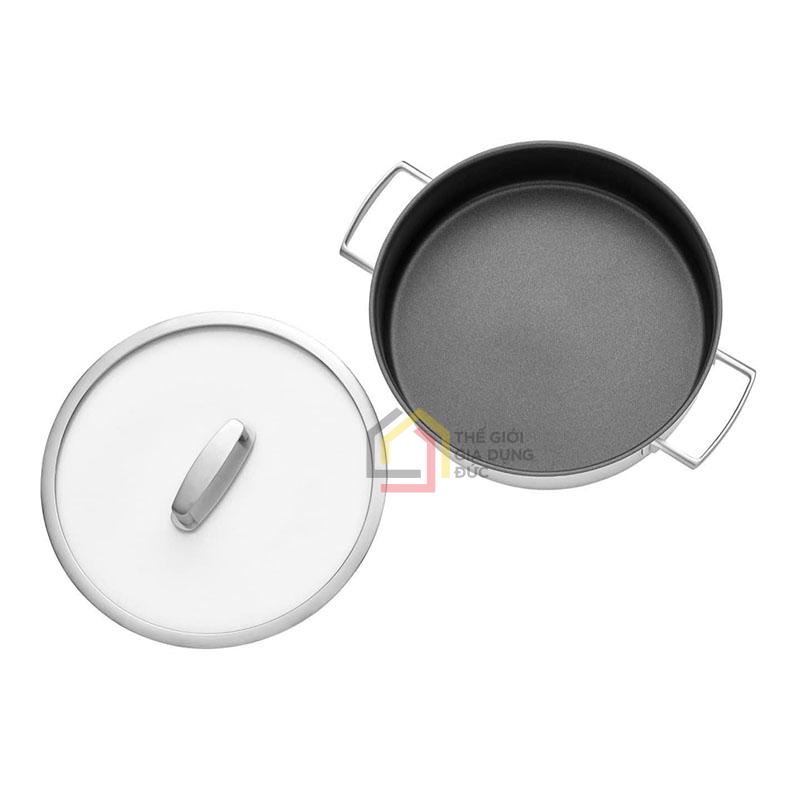 chao-da-nang-zwilling-vitality-28cm5 Chảo đa năng Zwilling Vitality 28cm