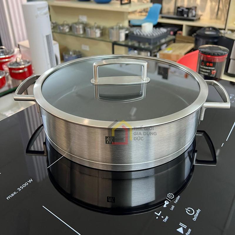 chao-da-nang-zwilling-vitality-28cm6 Chảo đa năng Zwilling Vitality 28cm