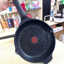 Chảo nướng nhôm đúc Tefal Robusto E24940 26cm