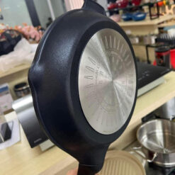 Chảo nướng nhôm đúc Tefal Robusto E24940 26cm