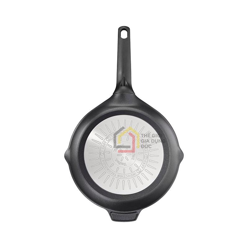 chao-nuong-nhom-duc-tefal-robusto-e24940-26cm2 Đặc điểm chảo nướng nhôm đúc Tefal Robusto E24940 26cm