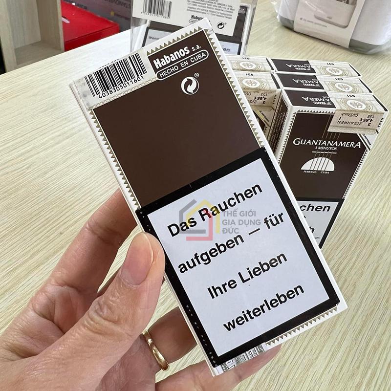 cigar-guantanamera-minutos-hop-3-dieu7 Cigar Guantanamera Minutos hộp 3 điếu