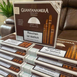 Cigar Guantanamera Selección hộp 15 điếu