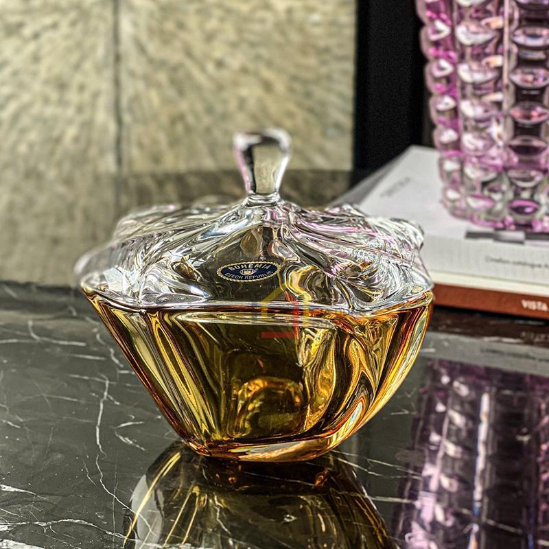 combo-khay-3-tho-mut-co-nap-bohemia (4) Combo khay + 3 thố mứt có nắp Bohemia (thố loại màu)