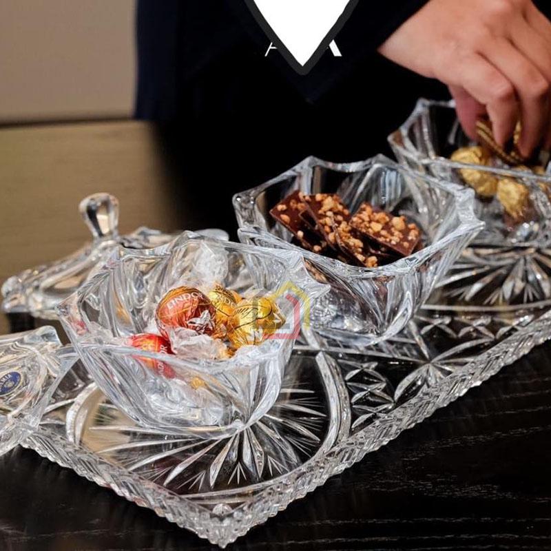 combo-khay-3-tho-mut-co-nap-bohemia3 Combo khay + 3 thố mứt có nắp Bohemia