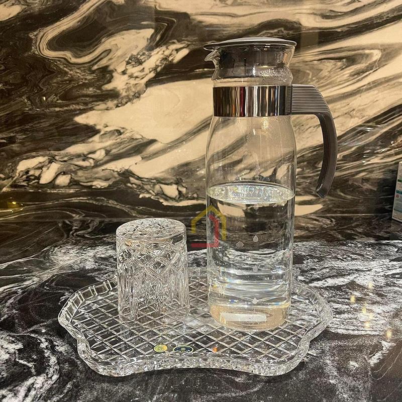 dia-pha-le-bohemia-crystal-diamond-cut-305cm (5) Đĩa pha lê Bohemia Crystal Diamond Cut 30,5cm