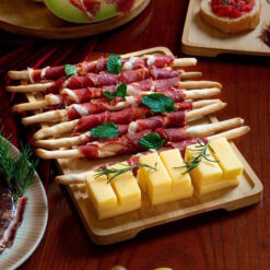 Đùi lợn muối Espana Jamon Iberico De Cebo 50% (lợn đen