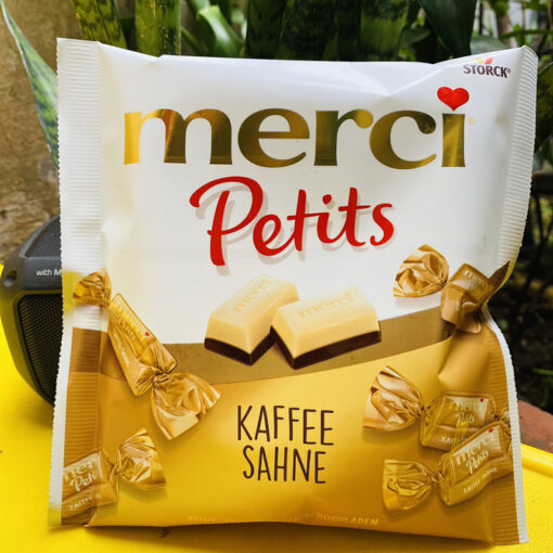 Kẹo socola Merci Petits siêu ngon 125g