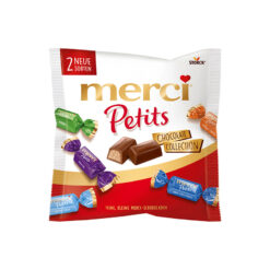 Kẹo socola Merci Petits siêu ngon 125g