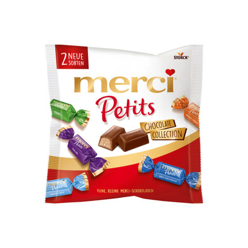 Kẹo socola Merci Petits siêu ngon 125g