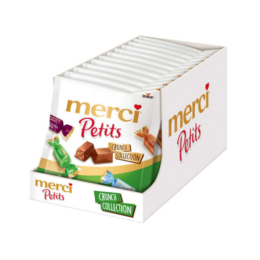 Kẹo socola Merci Petits siêu ngon 125g