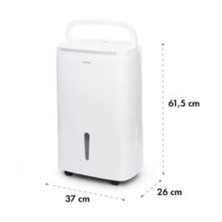 Máy hút ẩm Klarstein Dryfy Connect 40L công suất lớn