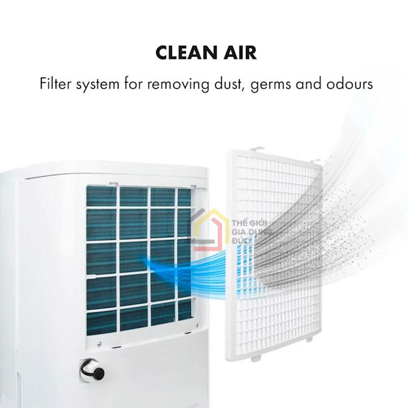 may-hut-am-klarstein-dryfy-connect-40l-cong-suat-lon (9) Máy hút ẩm Klarstein Dryfy Connect 40L công suất lớn