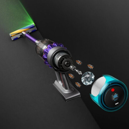 Máy hút bụi Dyson Gen 5 Absolute