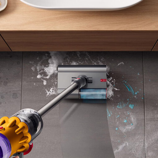 máy hút bụi, lau nhà 2 in 1 Dyson V12s Detect Slim Submarine™