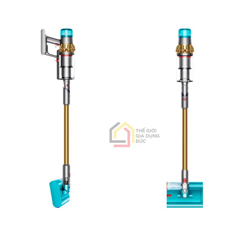may-hut-bui-lau-nha-2-in-1-dyson-v15s-detect-submarine-complete1 Máy hút bụi, lau nhà 2 in 1 Dyson V15s Detect Submarine™ Complete (Bản HEPA ống vàng xịn nhất)