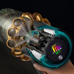 Máy hút bụi, lau nhà 2 in 1 Dyson V15s Detect Submarine™ Complete (Bản HEPA ống vàng xịn nhất)