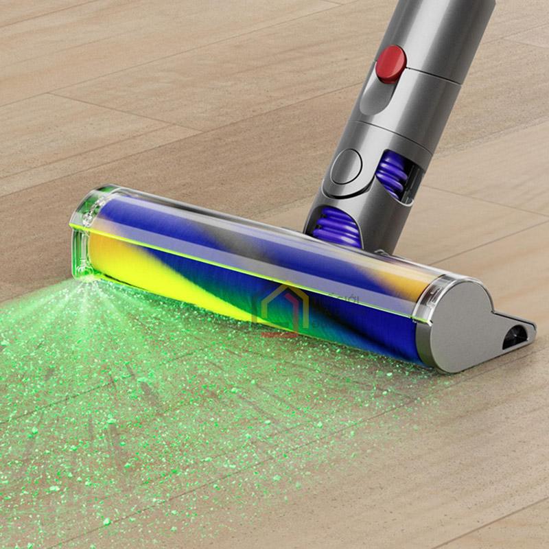 may-hut-bui-lau-nha-2-in-1-dyson-v15s-detect-submarine-complete6 Máy hút bụi, lau nhà 2 in 1 Dyson V15s Detect Submarine™ Complete (Bản HEPA ống vàng xịn nhất)