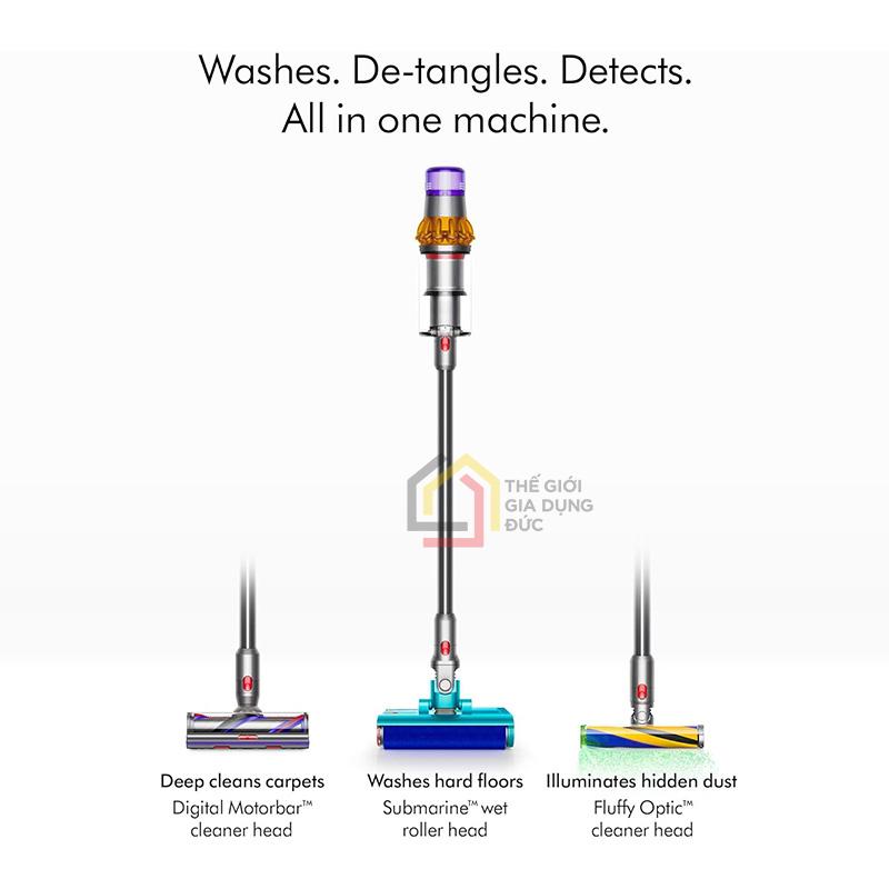 may-hut-bui-lau-nha-2-in-1-dyson-v15s-detect-submarine1 Máy hút bụi, lau nhà 2 in 1 Dyson V15s Detect Submarine™