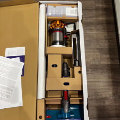 Máy hút bụi, lau nhà 2 in 1 Dyson V15s Detect Submarine™