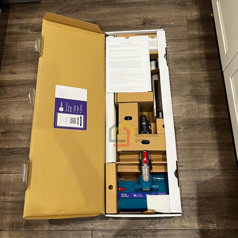 may-hut-bui-lau-nha-2-in-1-dyson-v15s-detect-submarine11 Máy hút bụi, lau nhà 2 in 1 Dyson V15s Detect Submarine™