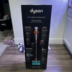 Máy hút bụi, lau nhà 2 in 1 Dyson V15s Detect Submarine™