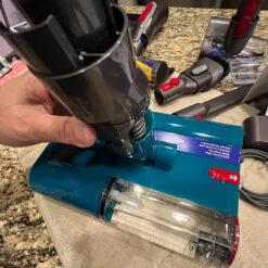 Máy hút bụi, lau nhà 2 in 1 Dyson V15s Detect Submarine™